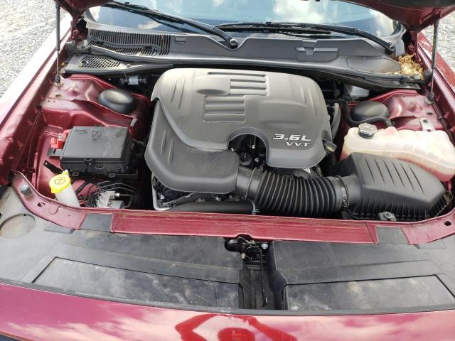 Photo 7 from auction – 2020 DODGE CHALLENGER with VIN 2C3CDZAG7LH195245