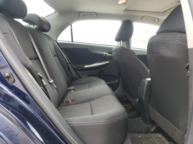 Photo 6 from auction – 2013 TOYOTA COROLLA BA with VIN 2T1BU4EE1DC124489
