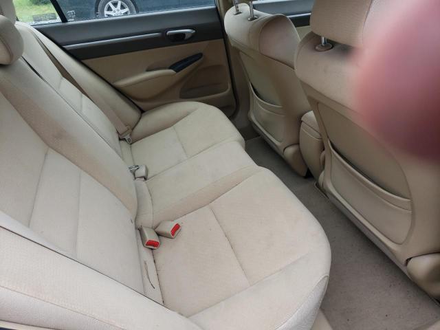 صورة رقم 6 من المزاد - 2006 HONDA CIVIC مع VIN JHMFA36206S003476