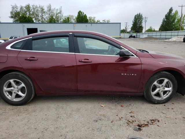 Photo 9 from auction – 2016 CHEVROLET MALIBU LS with VIN 1G1ZB5ST5GF222717