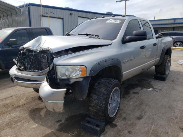 Photo 2 from auction – 2004 DODGE RAM 2500 S with VIN 3D7KU28C84G134060