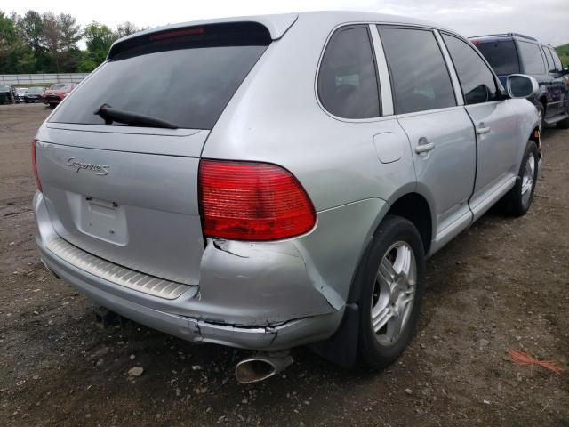 Photo 4 from auction – 2006 PORSCHE CAYENNE S with VIN WP1AB29P46LA60105