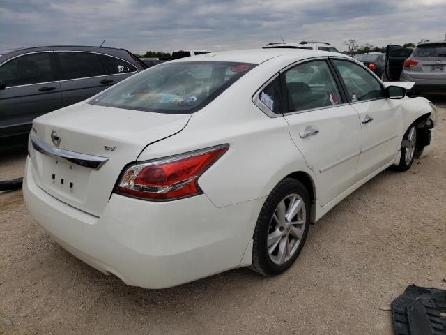 Photo 4 from auction – 2015 NISSAN ALTIMA 2.5 with VIN 1N4AL3AP2FC242925