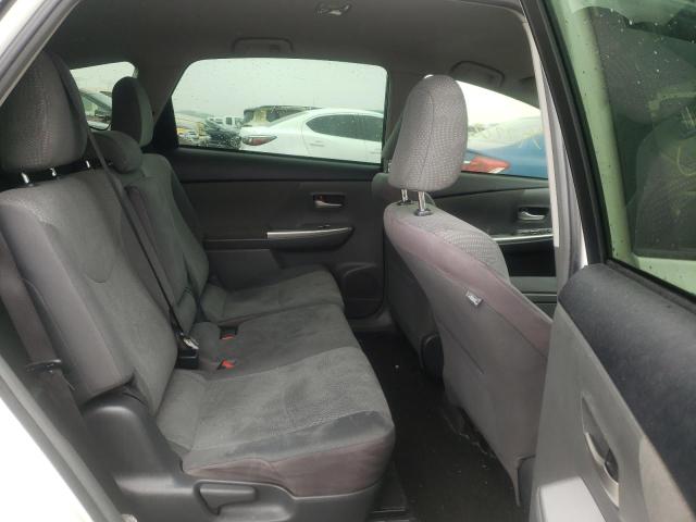 Photo 6 from auction – 2012 TOYOTA PRIUS V with VIN JTDZN3EUXC3166986