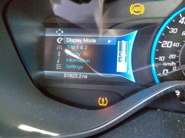 Photo 8 from auction – 2017 FORD FOCUS BEV with VIN 1FADP3R44HL344208