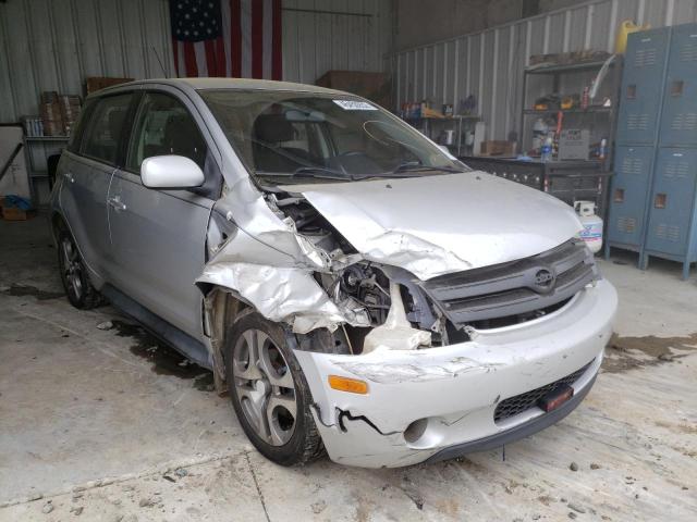 TOYOTA SCION XA 2004 with VIN JTKKT624240068690 - Photo from auction