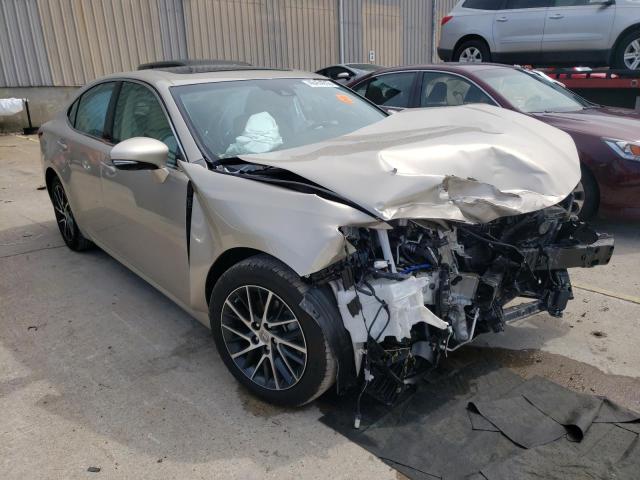 Photo 1 from auction – 2017 LEXUS ES 350 with VIN 58ABK1GG4HU055264