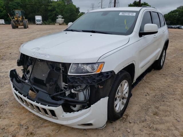 Photo 2 from auction – 2014 JEEP GRAND CHER with VIN 1C4RJFAG9EC578638