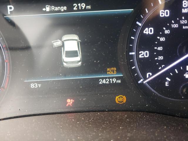 Photo 8 from auction – 2018 GENESIS G80 with VIN KMHGN4JE8JU227945