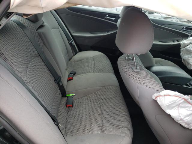 Photo 6 from auction – 2012 HYUNDAI SONATA GLS with VIN 5NPEB4AC5CH475201