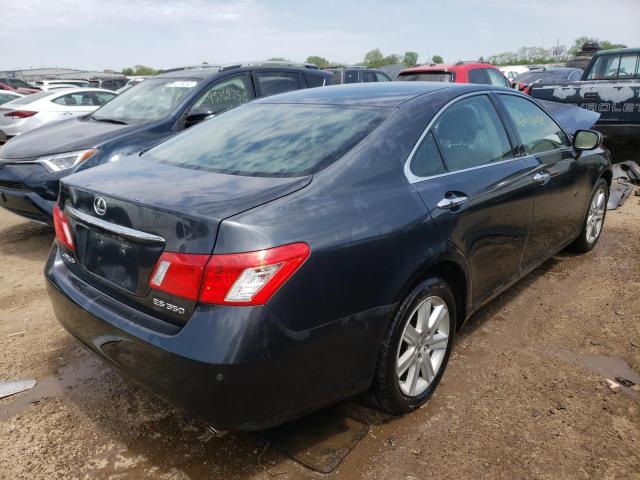 Photo 4 from auction – 2008 LEXUS ES 350 with VIN JTHBJ46G882262834