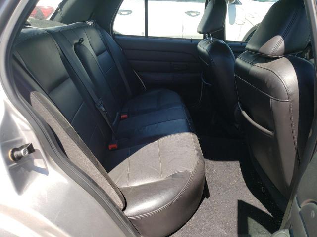 Photo 6 from auction – 2006 FORD CROWN VICT with VIN 2FAFP74W56X162879