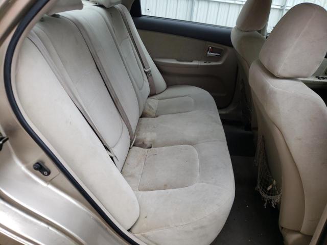 Photo 6 from auction – 2007 KIA SPECTRA EX with VIN KNAFE121575379241