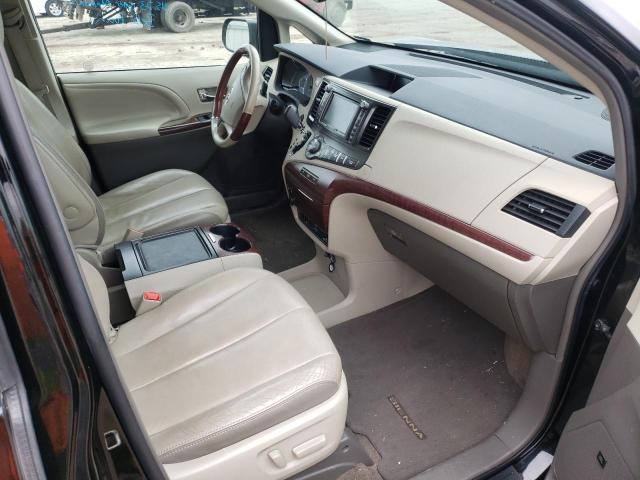 Photo 5 from auction – 2012 TOYOTA SIENNA XLE with VIN 5TDYK3DC4CS256811