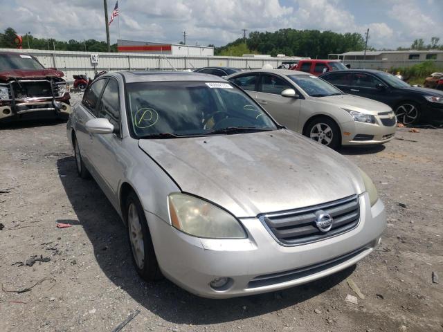 Photo 1 from auction – 2003 NISSAN ALTIMA SE with VIN 1N4BL11E93C163500