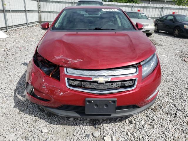 Photo 10 from auction – 2013 CHEVROLET VOLT with VIN 1G1RA6E43DU147424