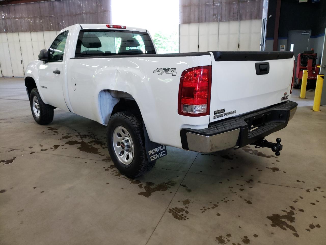 Photo 3 from auction – 2013 GMC SIERRA K15 with VIN 1GTN2TEX7DZ135615