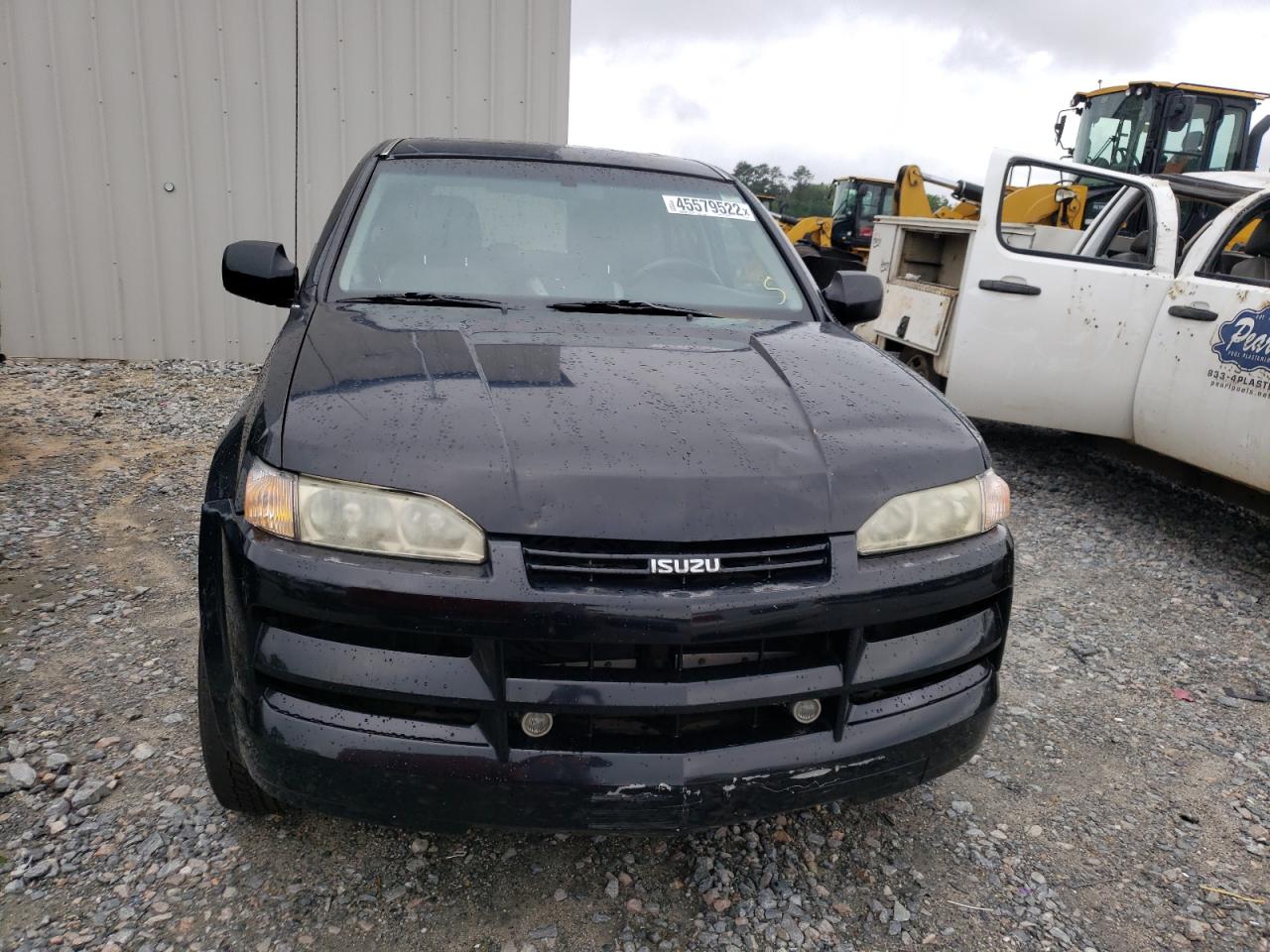 Photo 9 from auction – 2002 ISUZU AXIOM XS with VIN 4S2CE58X124612477