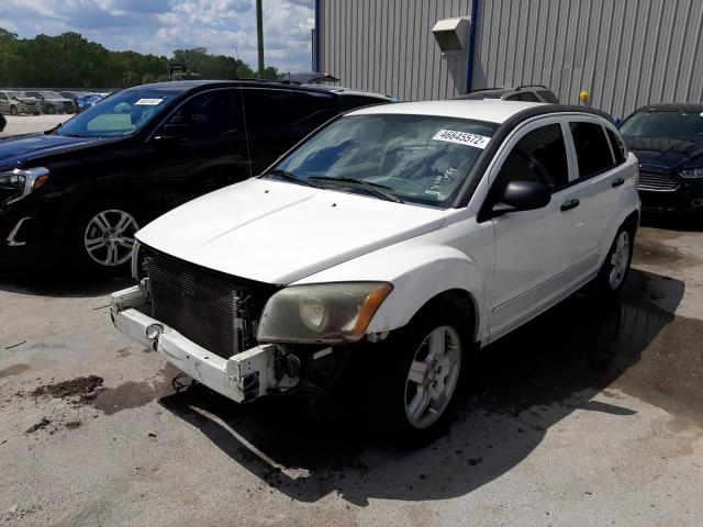 Photo 2 from auction – 2007 DODGE CALIBER with VIN 1B3HB28B07D183080