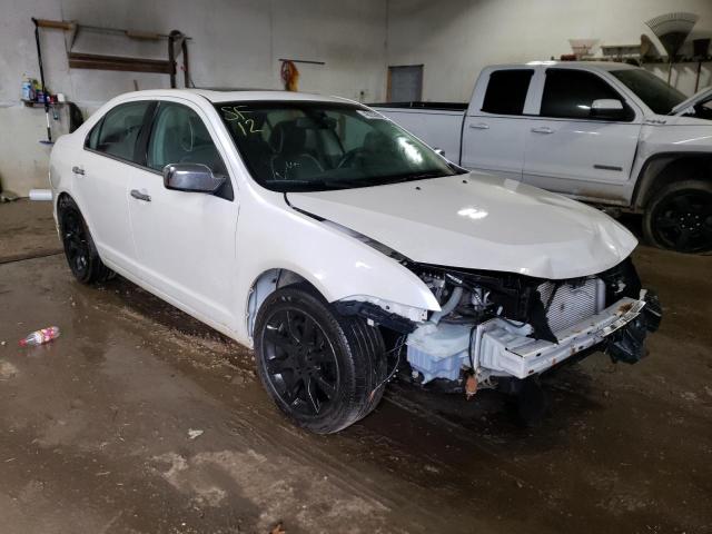 Photo 1 from auction – 2012 FORD FUSION SEL with VIN 3FAHP0JG2CR383069