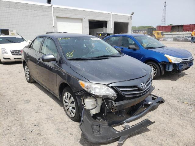 TOYOTA COROLLA BA 2013 with VIN 2T1BU4EE7DC086038 - Photo from auction