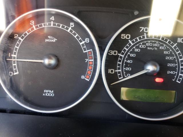 Photo 8 from auction – 2004 JAGUAR X-TYPE 3.0 with VIN SAJEA51C14WD82555