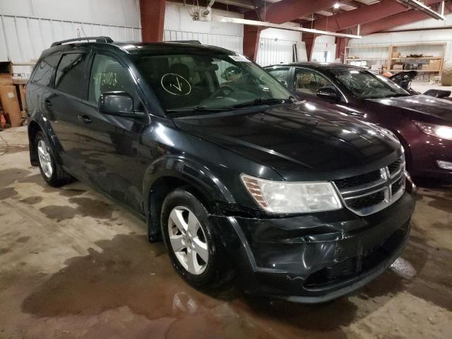 DODGE JOURNEY EX 2011 with VIN 3D4PG4FB1BT509047 - Photo from auction