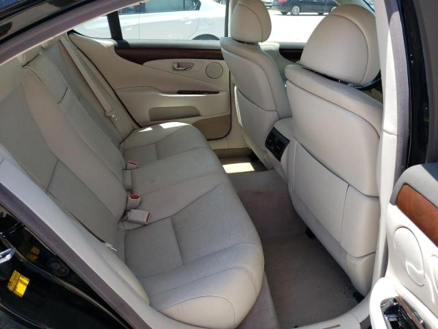 Photo 6 from auction – 2011 LEXUS LS 460 with VIN JTHBL5EF8B5101740