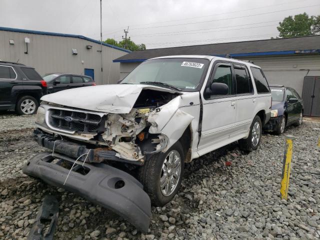 Photo 2 from auction – 2000 FORD EXPLORER X with VIN 1FMDU71X2YZB36451