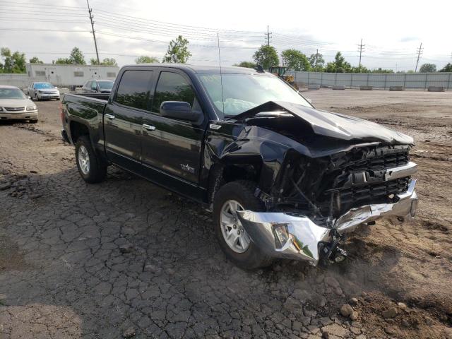Photo 1 from auction – 2018 CHEVROLET SILVERADO with VIN 3GCUCRER8JG438363