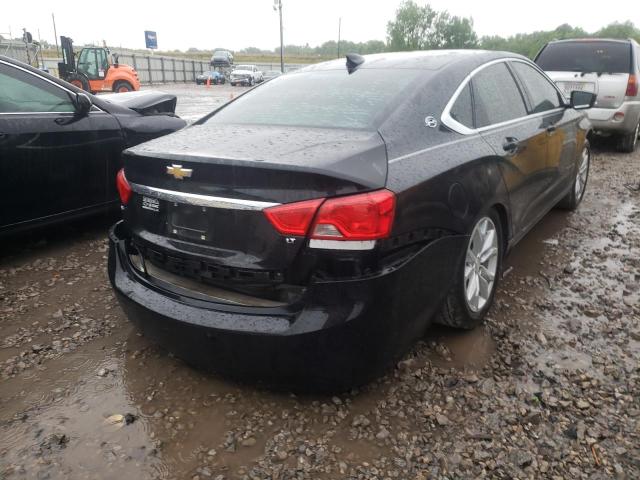 Photo 4 from auction – 2017 CHEVROLET IMPALA LT with VIN 2G1105S33H9110091