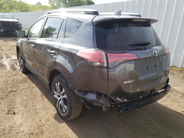 Photo 3 from auction – 2018 TOYOTA RAV4 LE with VIN JTMZFREVXJJ731285