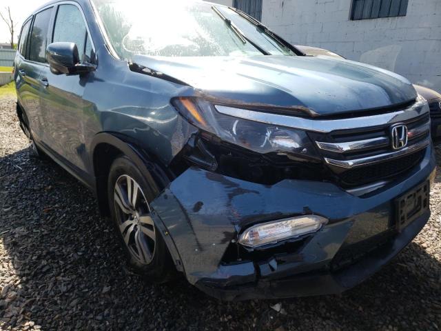 Photo 9 from auction – 2016 HONDA PILOT EXL with VIN 5FNYF6H54GB072240