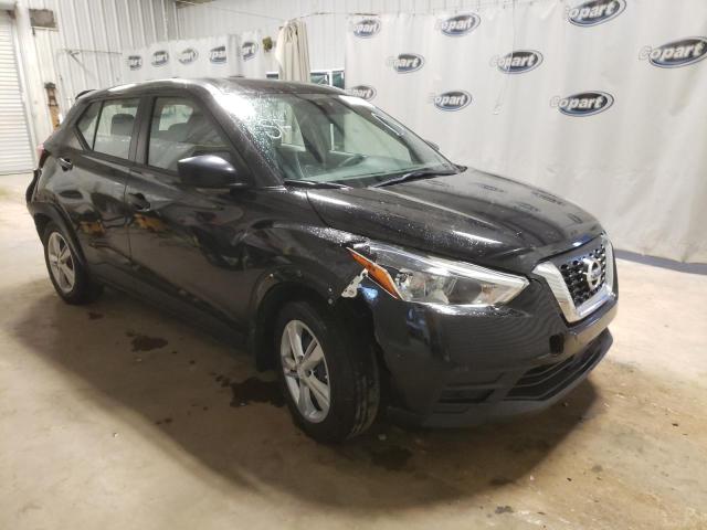 NISSAN KICKS S 2020 with VIN 3N1CP5BVXLL579183 - Photo from auction