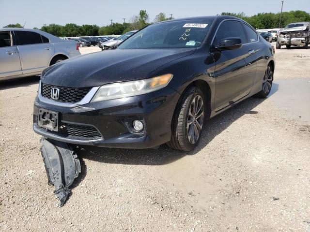 Photo 2 from auction – 2014 HONDA ACCORD EXL with VIN 1HGCT2B84EA009029
