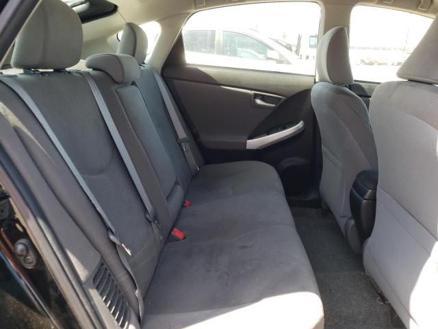Photo 6 from auction – 2012 TOYOTA PRIUS with VIN JTDKN3DU2C1483272