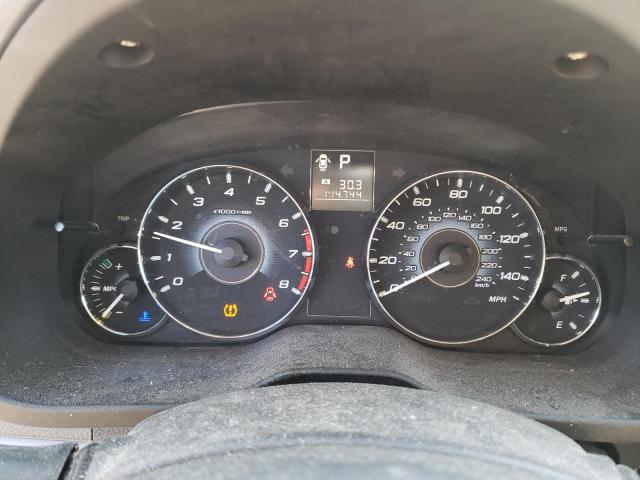 Снимка 8 от търг – 2010 SUBARU OUTBACK 2. с VIN 4S4BRCCC2A3312533