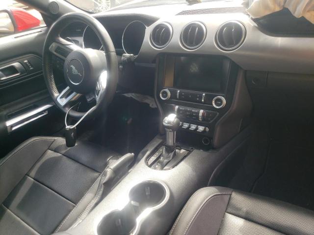 Photo 9 from auction – 2021 FORD MUSTANG with VIN 1FA6P8TH5M5105170
