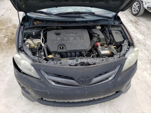 Photo 7 from auction – 2012 TOYOTA COROLLA BA with VIN 2T1BU4EE2CC797578