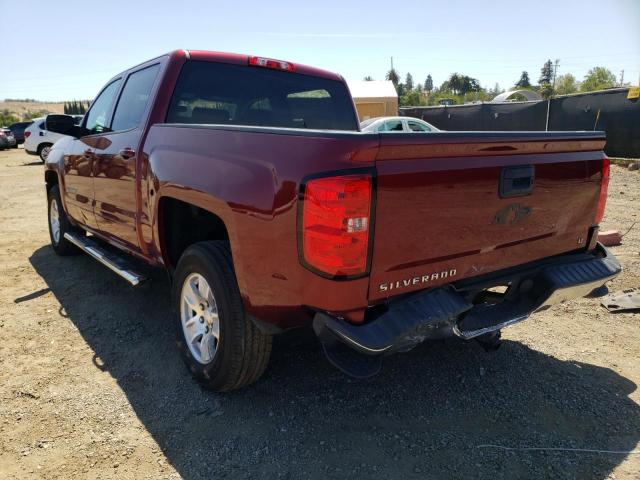 Photo 3 from auction – 2017 CHEVROLET SILVERADO with VIN 3GCPCRECXHG404685