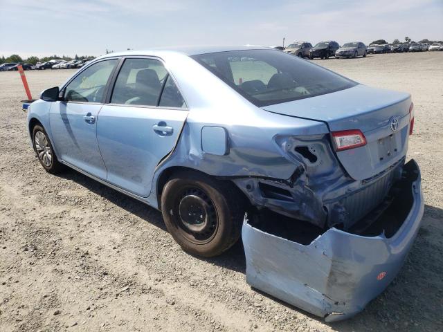 Photo 3 from auction – 2012 TOYOTA CAMRY BASE with VIN 4T4BF1FK9CR246341