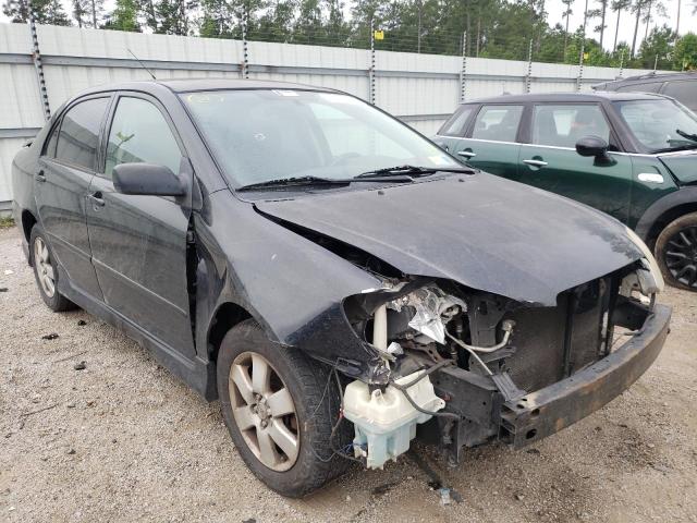 Photo 3 from auction – 2008 TOYOTA COROLLA CE with VIN 2T1BR32E68C911606