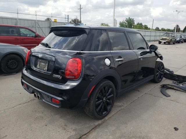 Photo 4 from auction – 2021 MINI COOPER S with VIN WMWXU9C08M2N62075