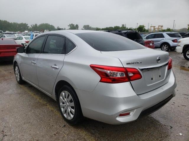 Photo 3 from auction – 2018 NISSAN SENTRA S with VIN 3N1AB7AP1JY298054