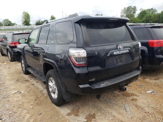 Photo 3 from auction – 2019 TOYOTA 4RUNNER SR with VIN JTEBU5JR6K5658320