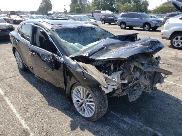 LEXUS ES 350 2015 with VIN JTHBK1GG1F2154644 - Photo from auction