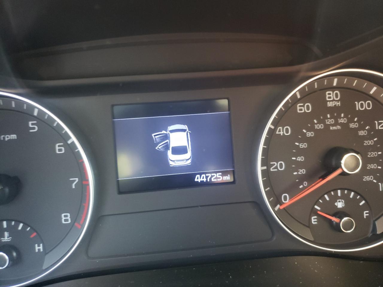 Photo 8 from auction – 2020 KIA FORTE FE with VIN 3KPF24AD3LE211363
