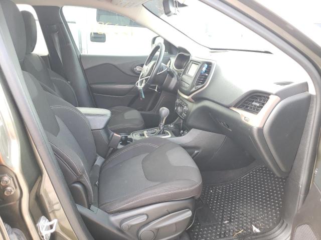 Photo 5 from auction – 2015 JEEP CHEROKEE L with VIN 1C4PJMCB5FW681312