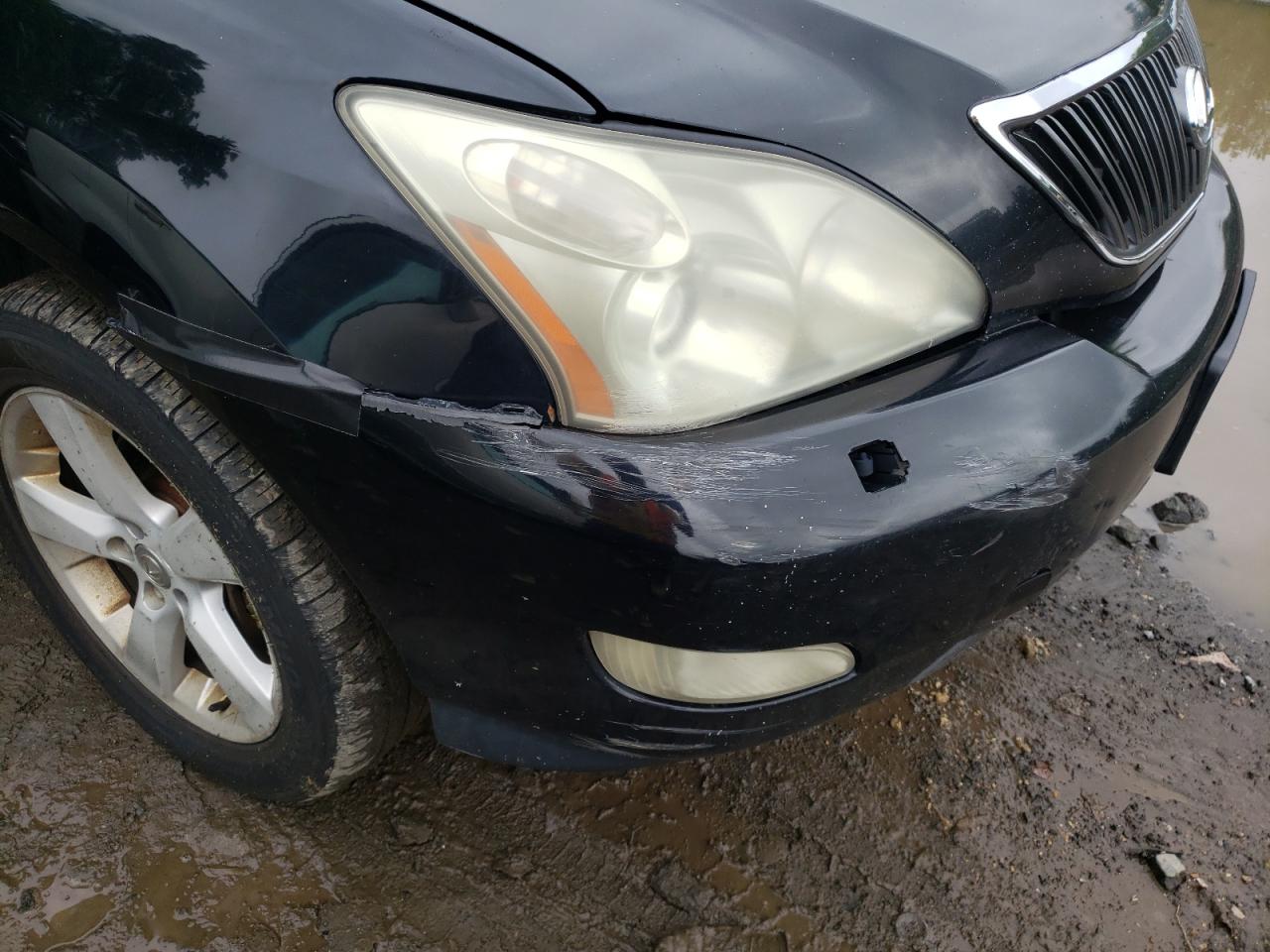 Photo 9 from auction – 2006 LEXUS RX 330 with VIN JTJGA31U160062866