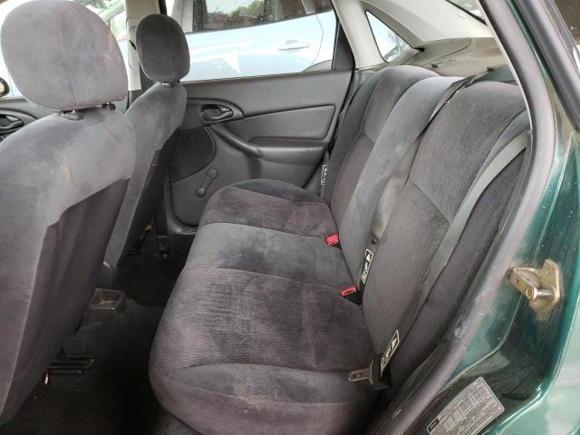 Photo 6 from auction – 2000 FORD FOCUS with VIN 1FAFP33P1YW352132